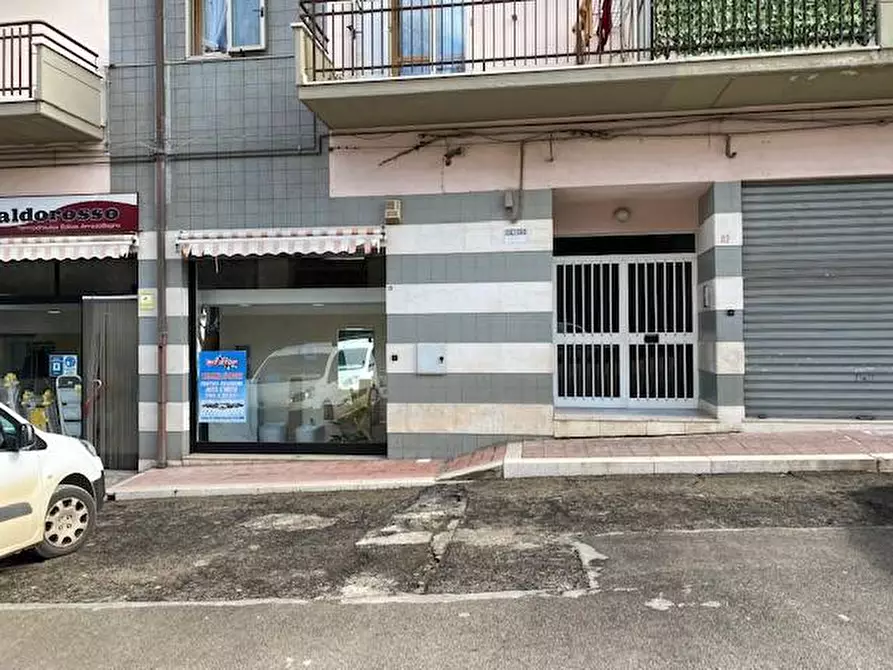 Immagine 2 di Appartamento in vendita  in Via Torre Mileto 82 a Sannicandro Garganico