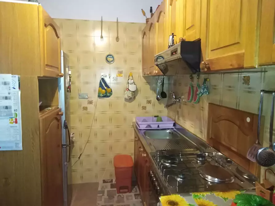 Immagine 8 di Appartamento in vendita  in Via Papa Giovanni XXIII 25 a Cagnano Varano