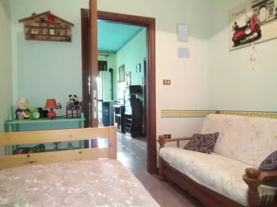 Immagine 13 di Appartamento in vendita  in Via Papa Giovanni XXIII 25 a Cagnano Varano