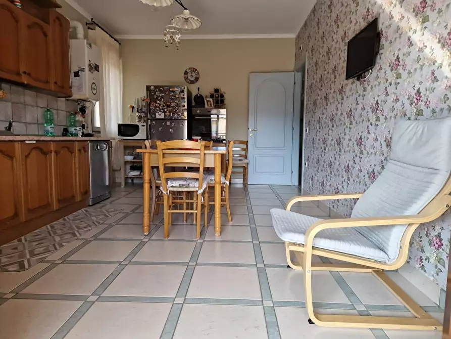 Immagine 14 di Appartamento in vendita  in Via Madonna di Fatima 1/A a Sannicandro Garganico