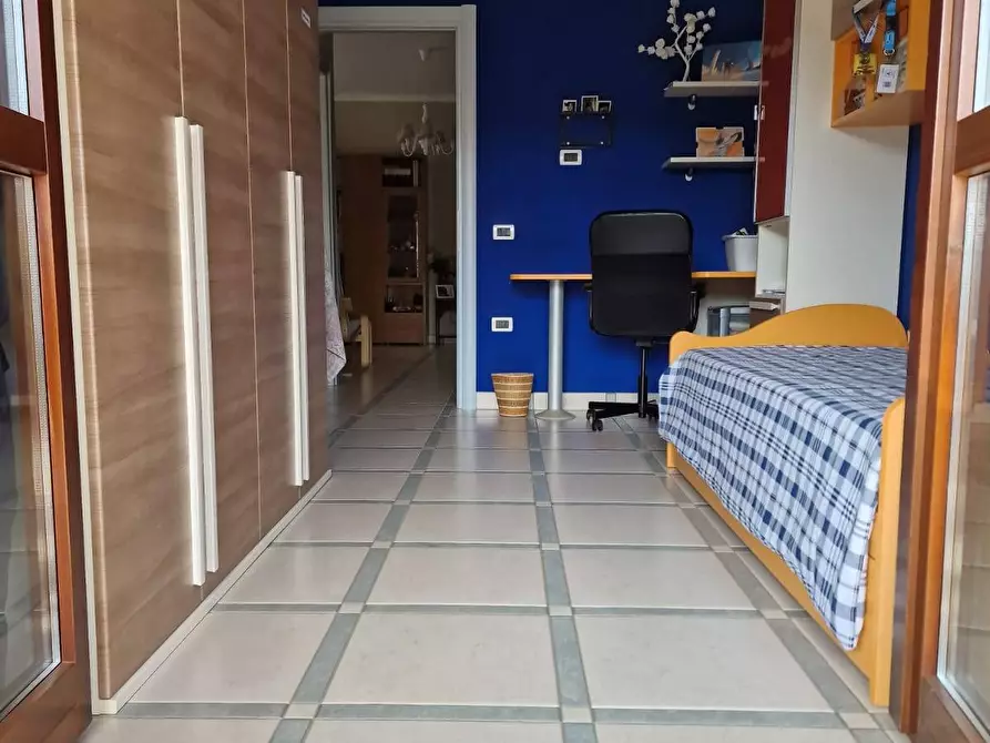 Immagine 19 di Appartamento in vendita  in Via Madonna di Fatima 1/A a Sannicandro Garganico