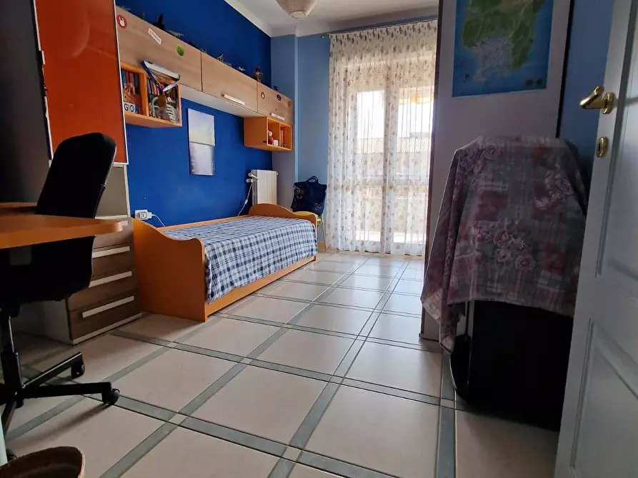 Immagine 20 di Appartamento in vendita  in Via Madonna di Fatima 1/A a Sannicandro Garganico