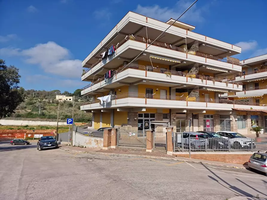 Immagine 2 di Appartamento in vendita  in Via Madonna di Fatima 1/A a Sannicandro Garganico