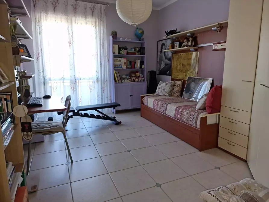 Immagine 22 di Appartamento in vendita  in Via Madonna di Fatima 1/A a Sannicandro Garganico