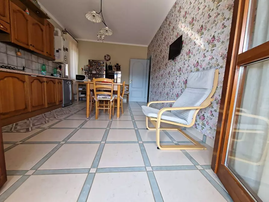 Immagine 15 di Appartamento in vendita  in Via Madonna di Fatima 1/A a Sannicandro Garganico