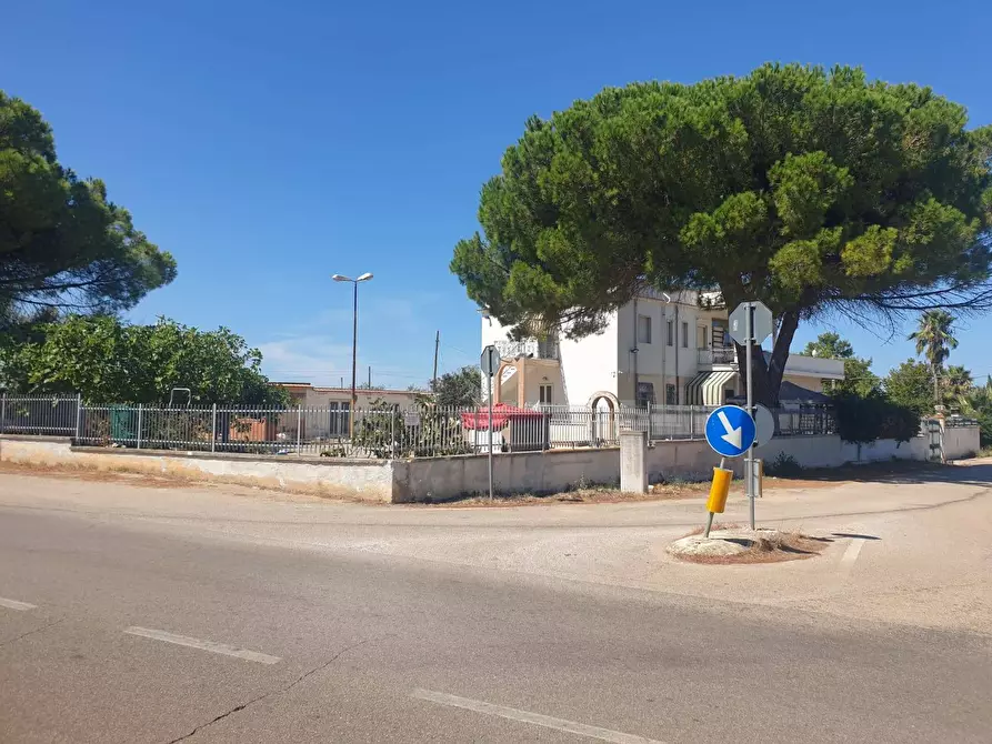 Immagine 3 di Villa in vendita  in Contrada Palmieri snc a Sannicandro Garganico