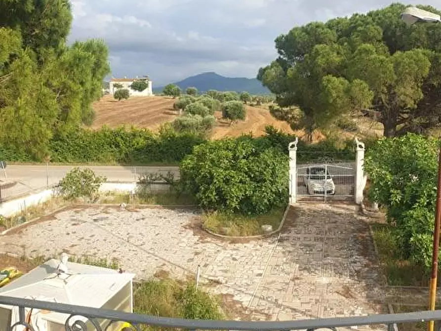 Immagine 10 di Villa in vendita  in Contrada Palmieri snc a Sannicandro Garganico