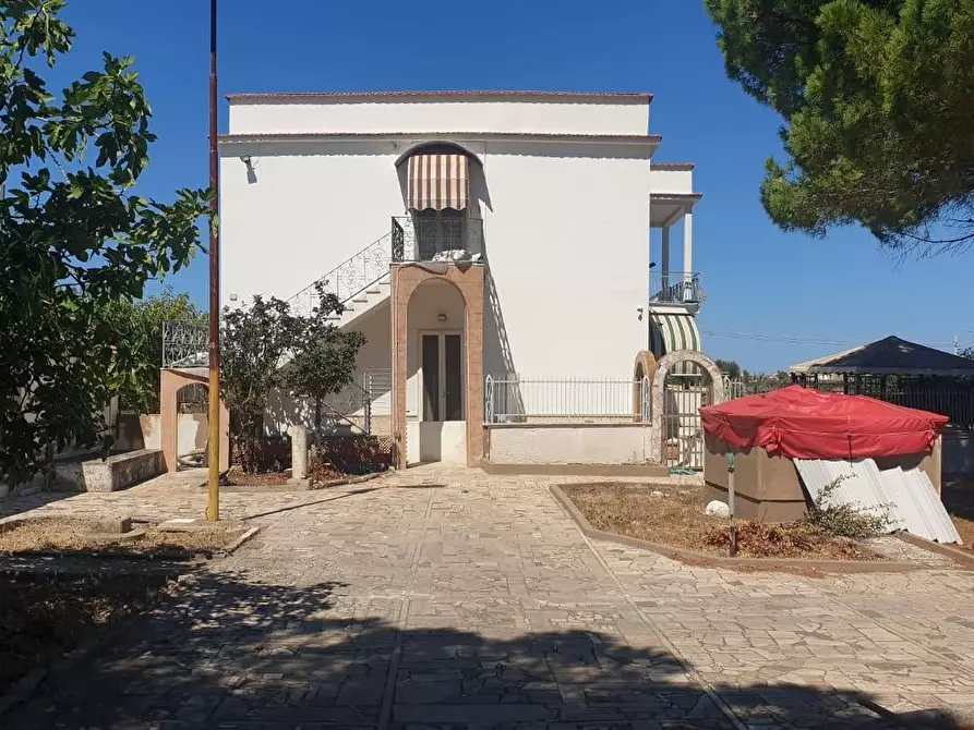 Immagine 1 di Villa in vendita  in Contrada Palmieri snc a Sannicandro Garganico