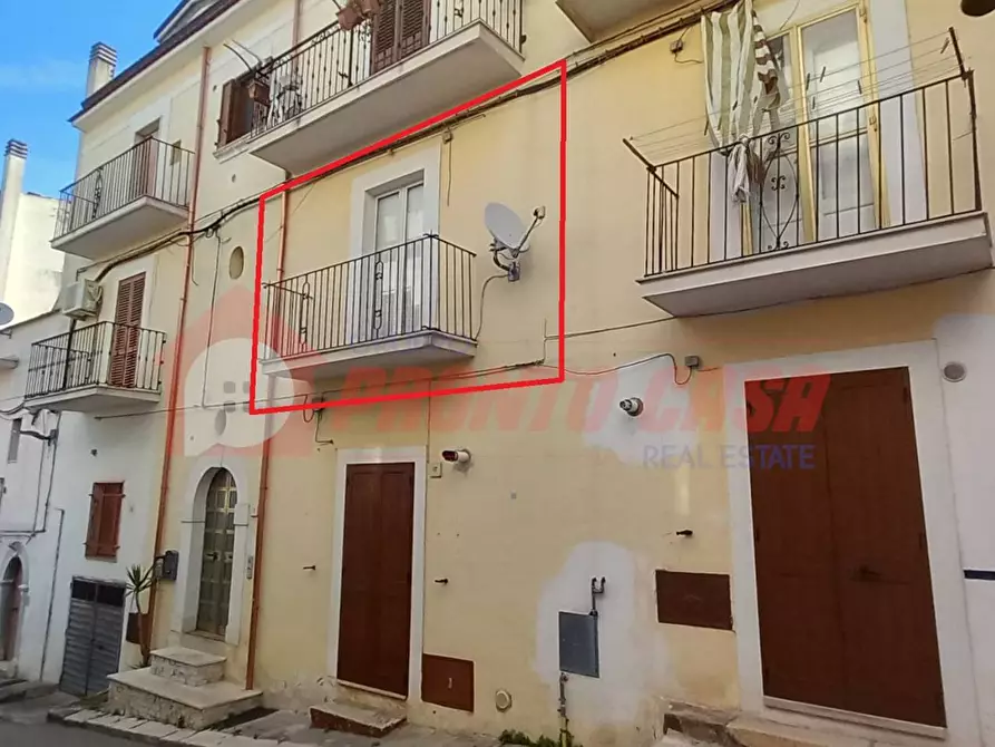 Immagine 1 di Appartamento in vendita  in Via Baldassarre Pepe 19 a Cagnano Varano