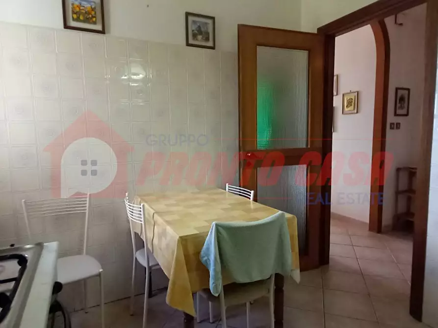 Immagine 8 di Appartamento in vendita  in Via Santa MEnna 32 a Vico Del Gargano