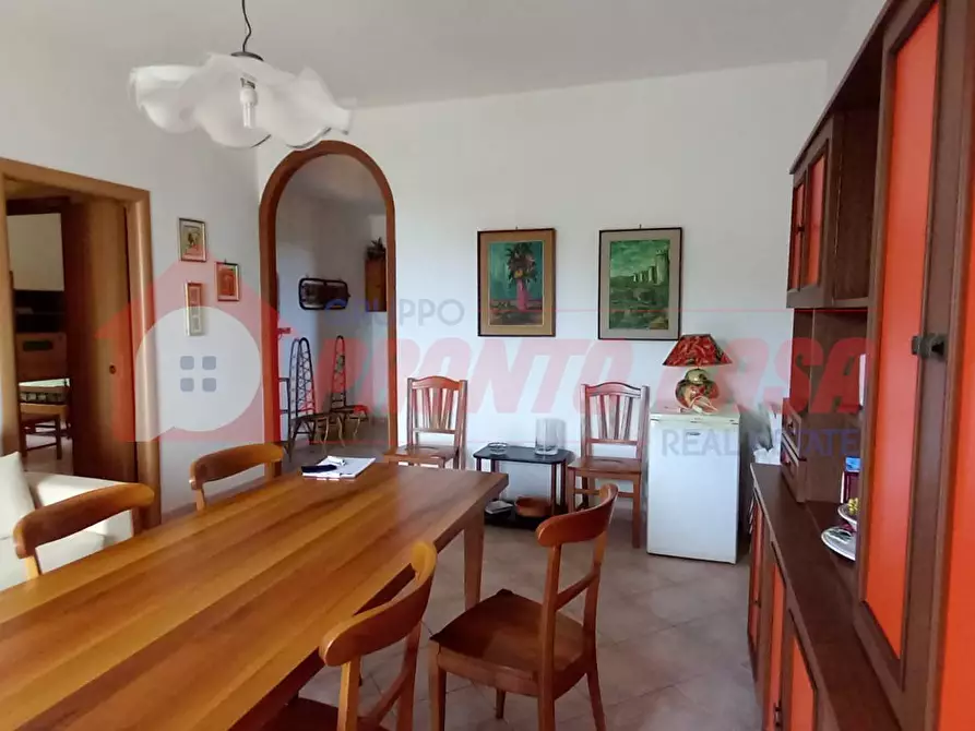 Immagine 11 di Appartamento in vendita  in Via Santa MEnna 32 a Vico Del Gargano