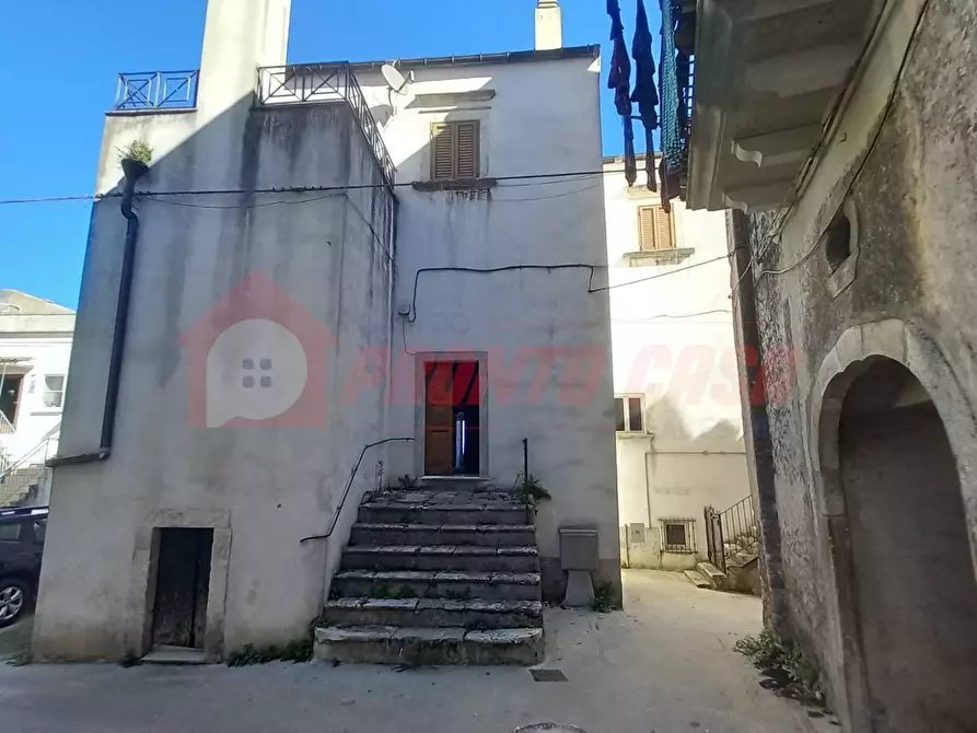 Immagine 1 di Appartamento in vendita  in dr. Mastromatteo 69 a Vico Del Gargano