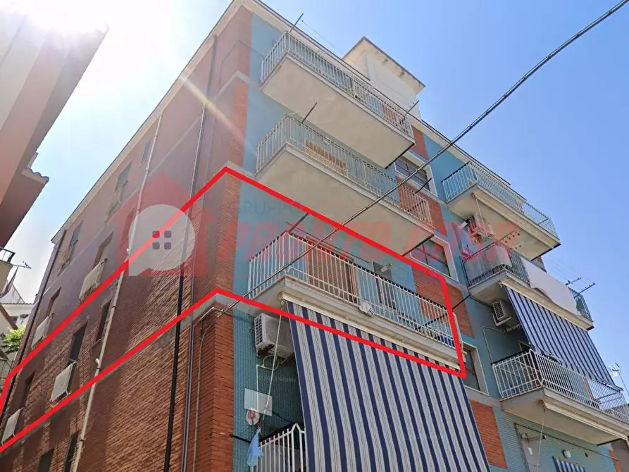 Immagine 2 di Appartamento in vendita  in Via Umberto I° 125 a Cagnano Varano