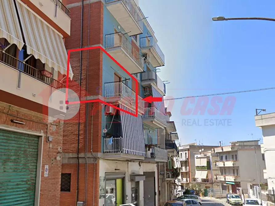 Immagine 3 di Appartamento in vendita  in Via Umberto I° 125 a Cagnano Varano