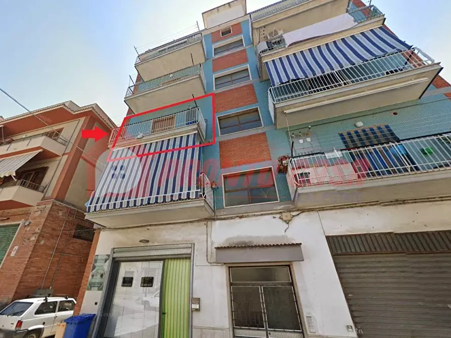 Immagine 4 di Appartamento in vendita  in Via Umberto I° 125 a Cagnano Varano