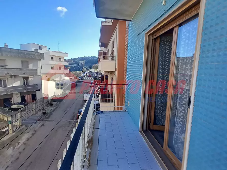 Immagine 15 di Appartamento in vendita  in Via Umberto I° 125 a Cagnano Varano