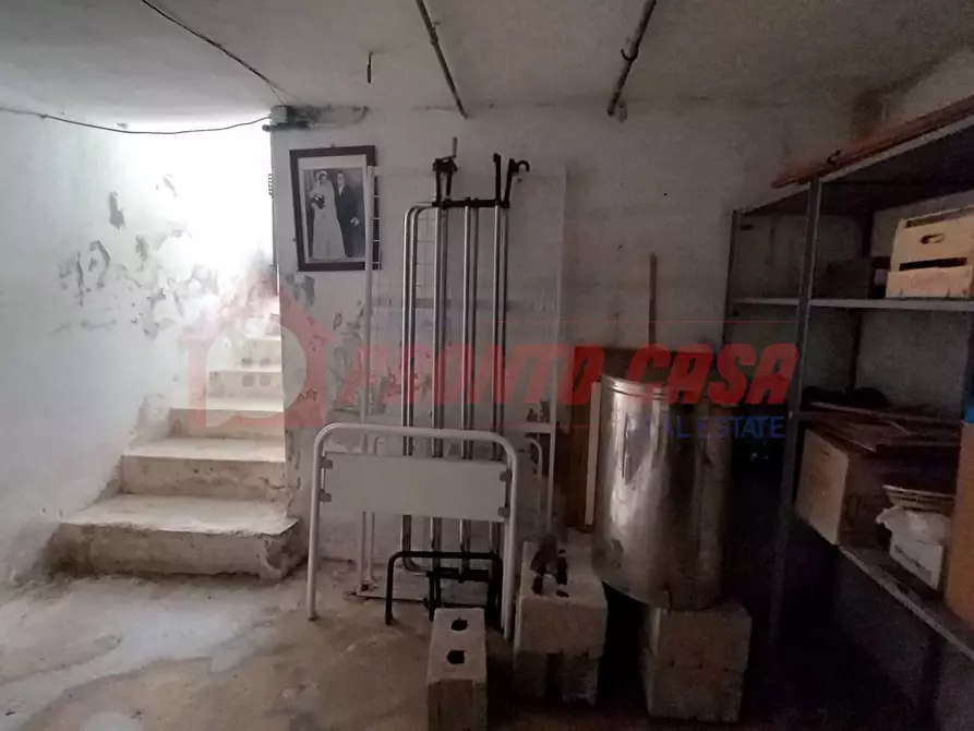 Immagine 17 di Palazzo in vendita  in Via Ventrella 60 a Cagnano Varano