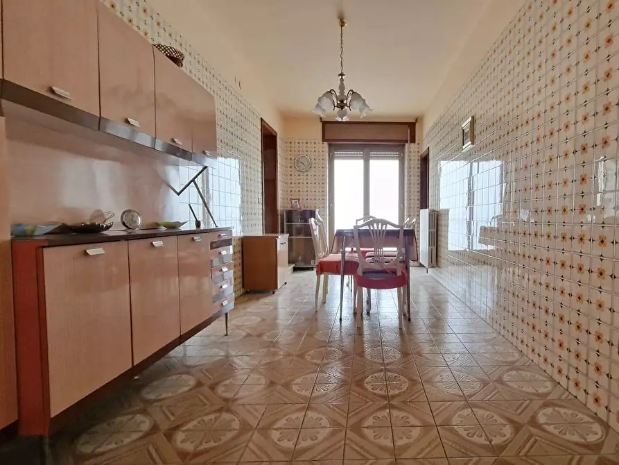 Immagine 4 di Appartamento in vendita  in Via Antonio Carugno 28 a Sannicandro Garganico