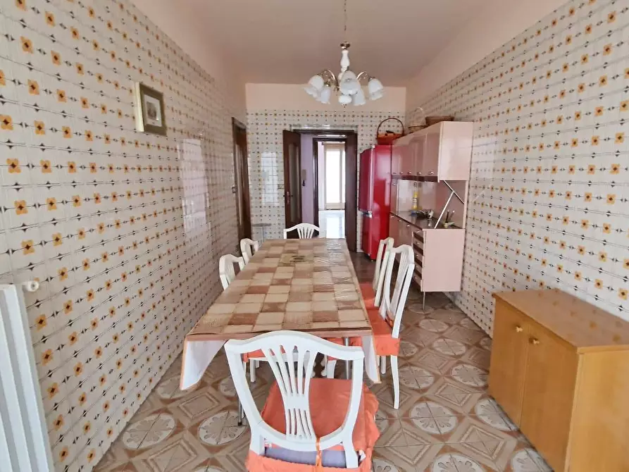 Immagine 5 di Appartamento in vendita  in Via Antonio Carugno 28 a Sannicandro Garganico
