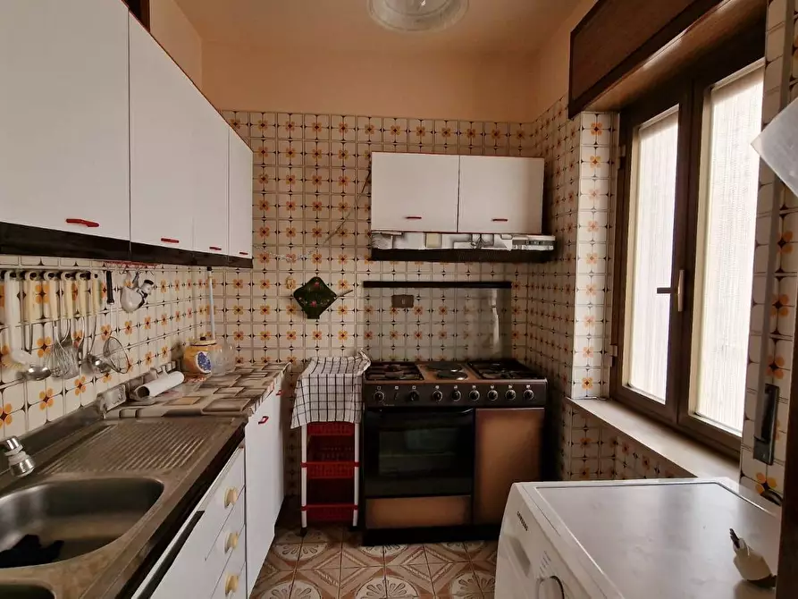 Immagine 6 di Appartamento in vendita  in Via Antonio Carugno 28 a Sannicandro Garganico