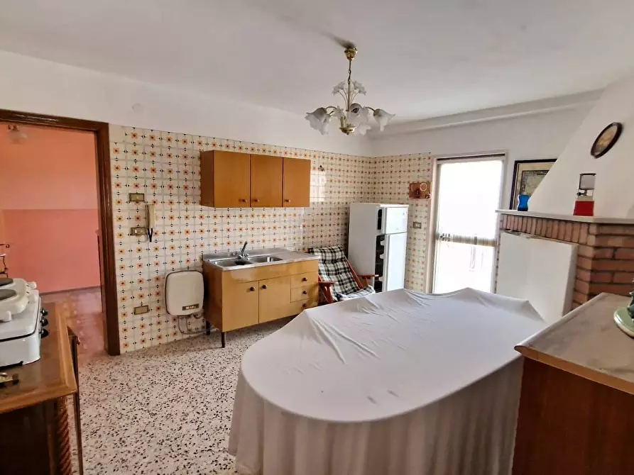 Immagine 16 di Appartamento in vendita  in Via Antonio Carugno 28 a Sannicandro Garganico