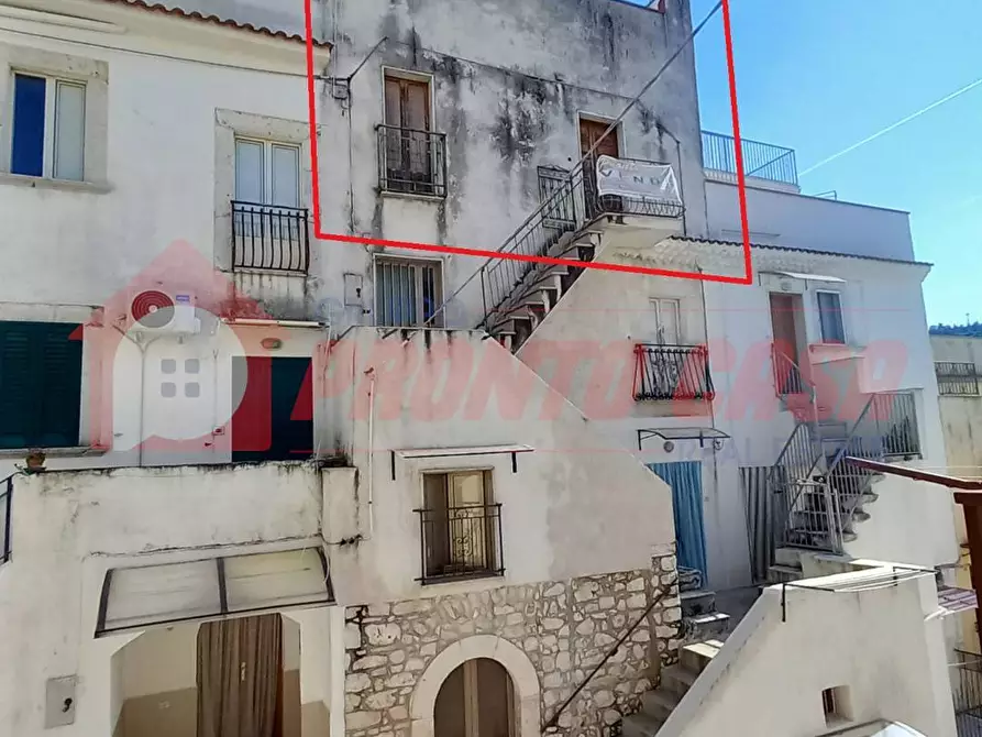 Immagine 2 di Appartamento in vendita  in Via DE ANGELIS 32 a Cagnano Varano