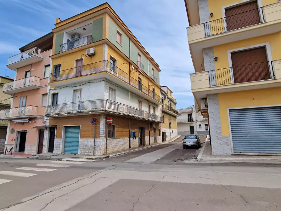 Immagine 1 di Appartamento in vendita  in Via Papa Giovanni XXIII 50 a Sannicandro Garganico