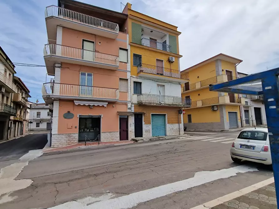 Immagine 4 di Appartamento in vendita  in Via Papa Giovanni XXIII 50 a Sannicandro Garganico