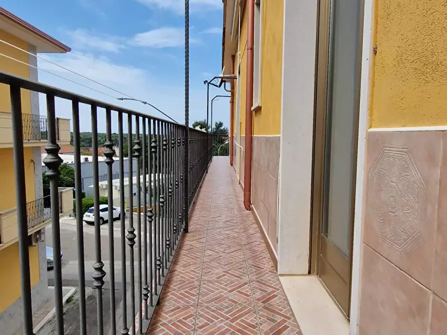 Immagine 12 di Appartamento in vendita  in Via Papa Giovanni XXIII 50 a Sannicandro Garganico