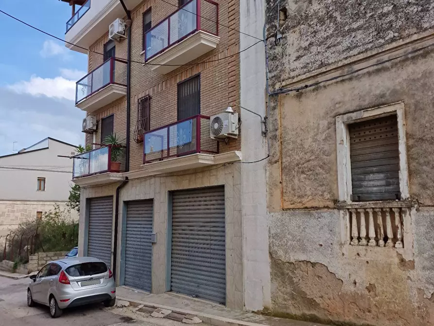 Immagine 2 di Appartamento in vendita  in Via D'EVOLA 3 a Sannicandro Garganico