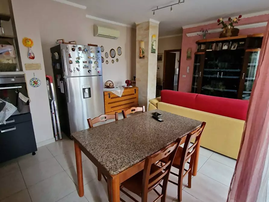 Immagine 6 di Appartamento in vendita  in Via D'EVOLA 3 a Sannicandro Garganico