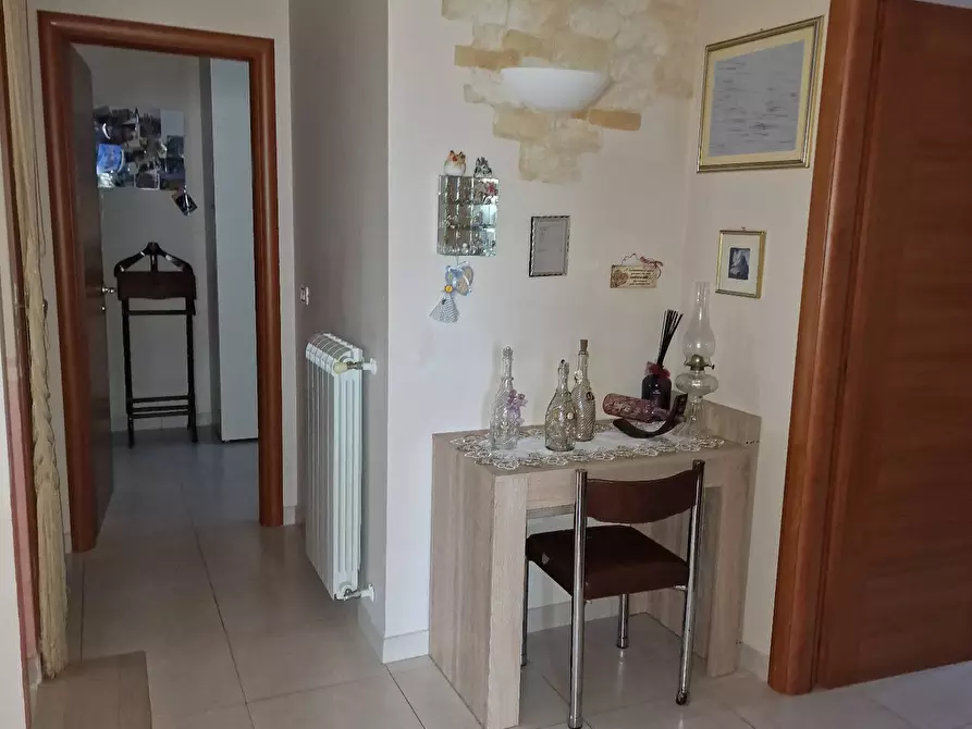 Immagine 8 di Appartamento in vendita  in Via D'EVOLA 3 a Sannicandro Garganico
