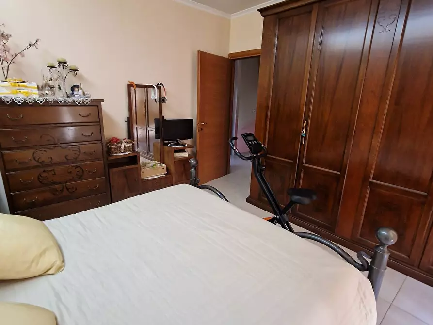 Immagine 14 di Appartamento in vendita  in Via D'EVOLA 3 a Sannicandro Garganico