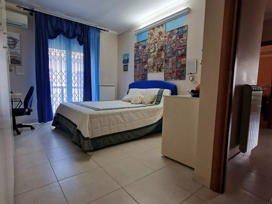 Immagine 18 di Appartamento in vendita  in Via D'EVOLA 3 a Sannicandro Garganico