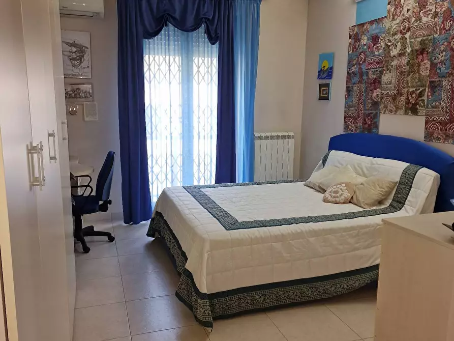 Immagine 19 di Appartamento in vendita  in Via D'EVOLA 3 a Sannicandro Garganico