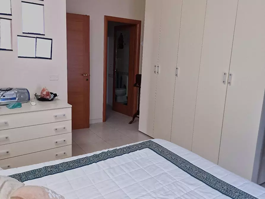 Immagine 20 di Appartamento in vendita  in Via D'EVOLA 3 a Sannicandro Garganico