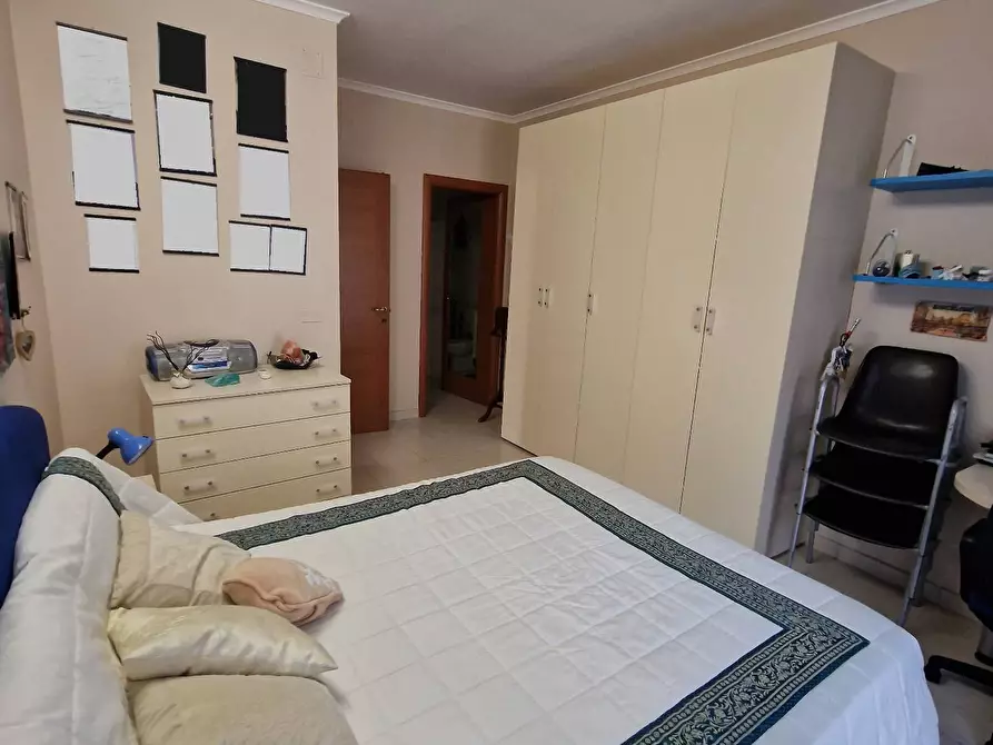 Immagine 21 di Appartamento in vendita  in Via D'EVOLA 3 a Sannicandro Garganico