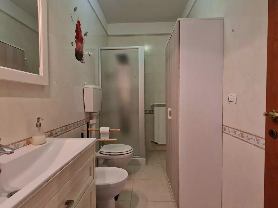 Immagine 24 di Appartamento in vendita  in Via D'EVOLA 3 a Sannicandro Garganico