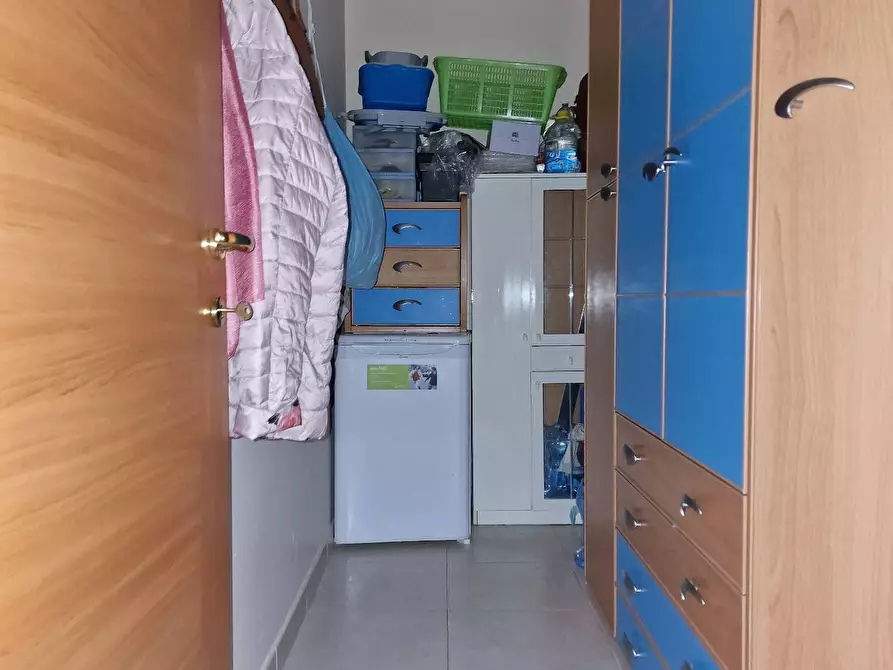 Immagine 25 di Appartamento in vendita  in Via D'EVOLA 3 a Sannicandro Garganico