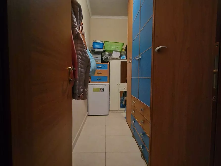 Immagine 26 di Appartamento in vendita  in Via D'EVOLA 3 a Sannicandro Garganico