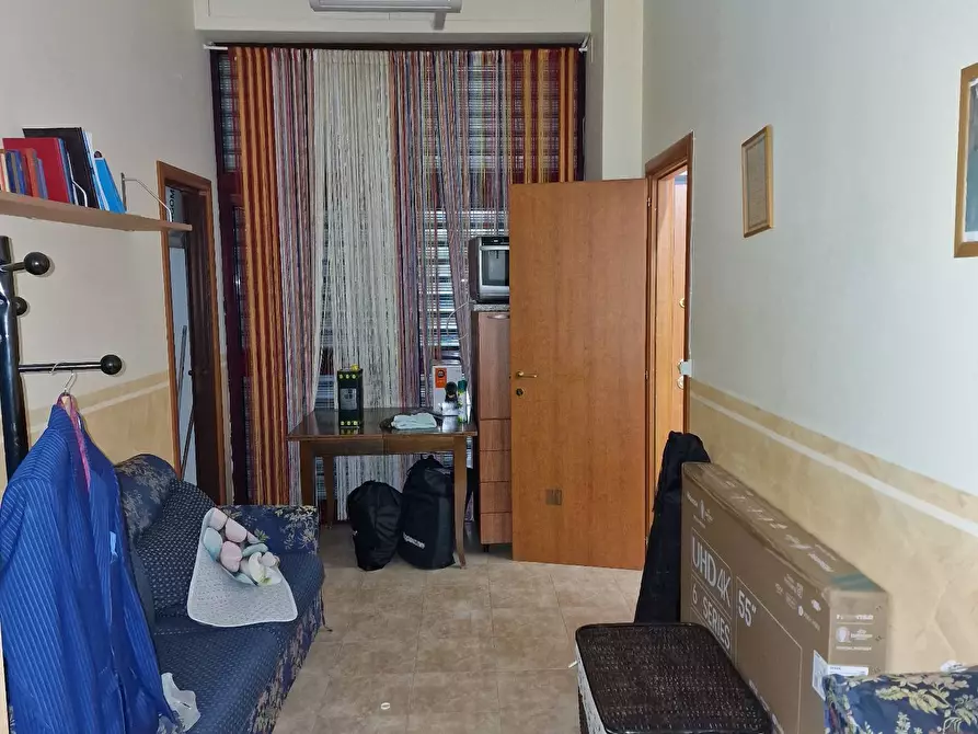 Immagine 28 di Appartamento in vendita  in Via D'EVOLA 3 a Sannicandro Garganico