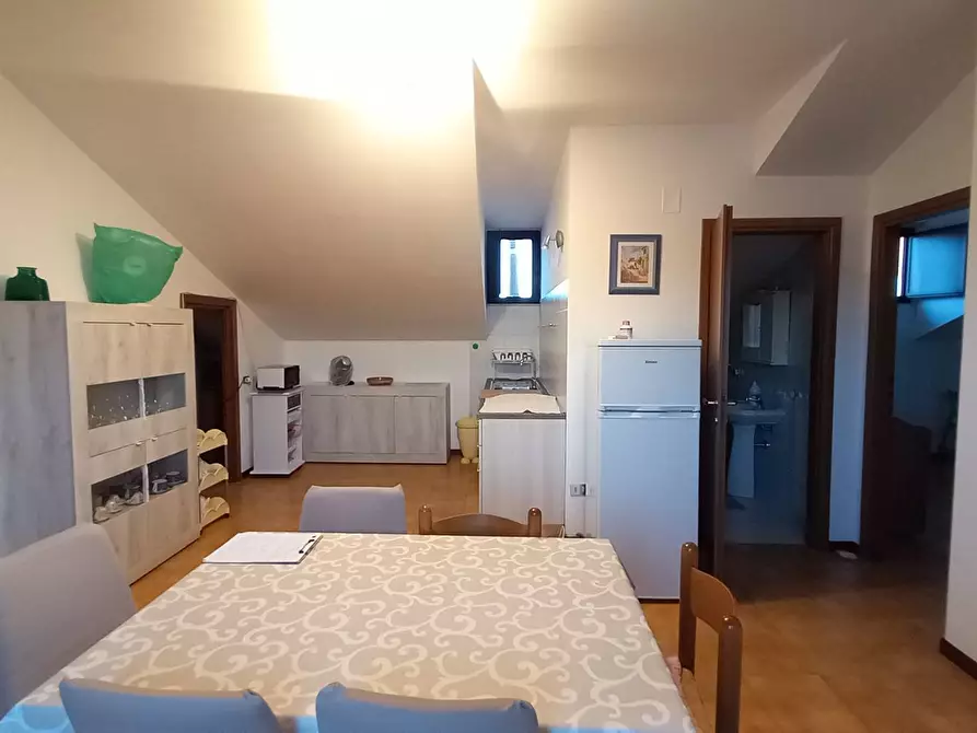 Immagine 1 di Appartamento in vendita  in Via Padre Luca da Vico 6 a Vico Del Gargano
