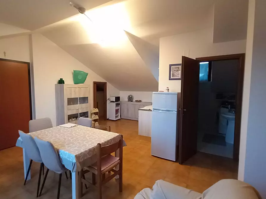 Immagine 3 di Appartamento in vendita  in Via Padre Luca da Vico 6 a Vico Del Gargano