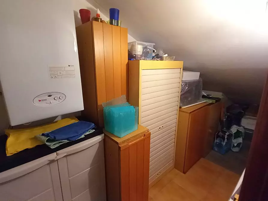 Immagine 8 di Appartamento in vendita  in Via Padre Luca da Vico 6 a Vico Del Gargano