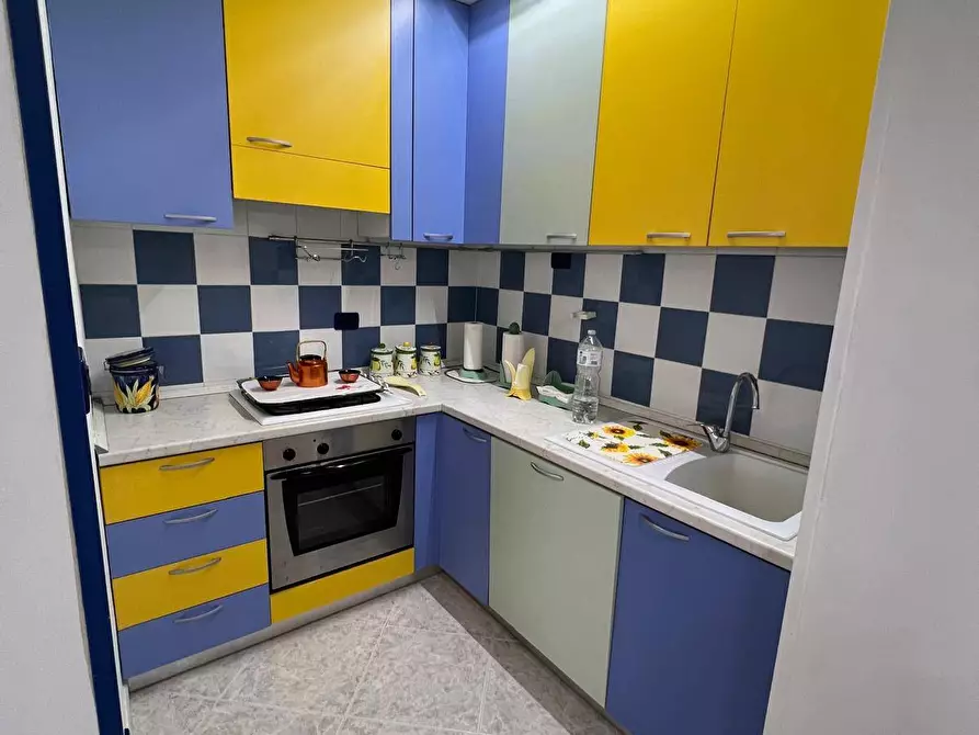 Immagine 13 di Appartamento in vendita  in Via NAPOLI 12 a Cagnano Varano