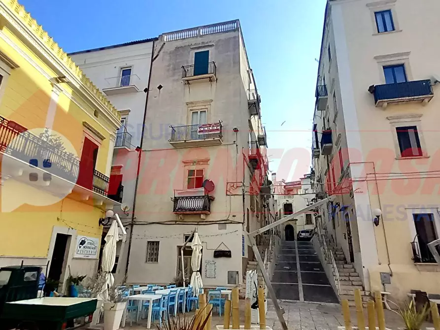 Immagine 7 di Appartamento in vendita  in Via Imbriani 2 a Rodi Garganico