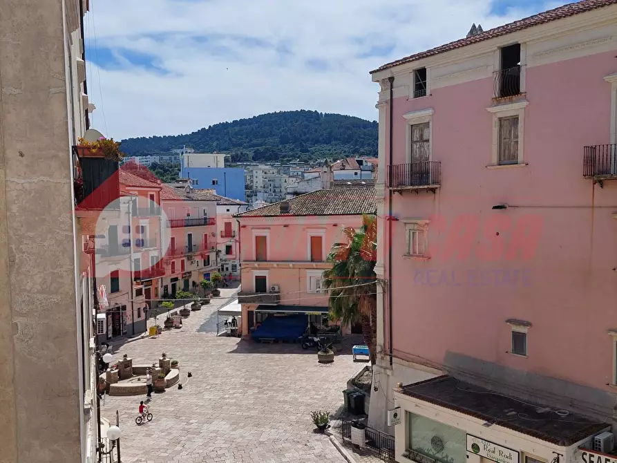 Immagine 24 di Appartamento in vendita  in Via Imbriani 2 a Rodi Garganico