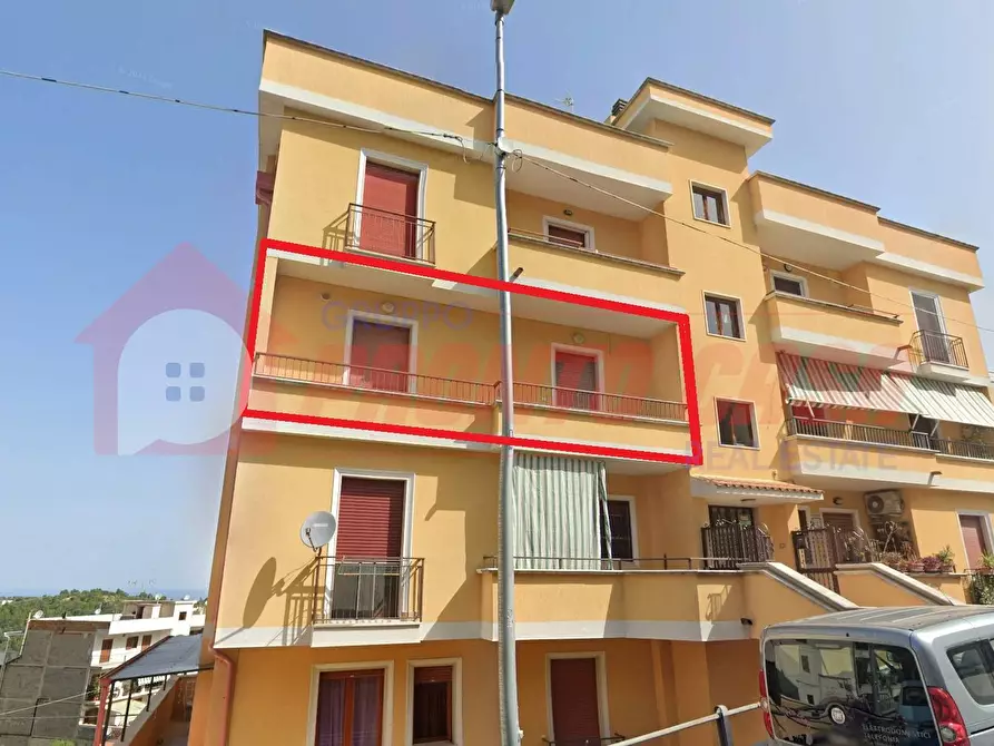 Immagine 2 di Appartamento in vendita  in Via Salvo D'Acquisto 45 a Cagnano Varano