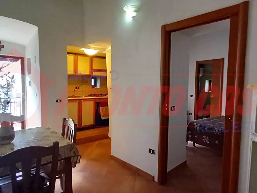 Immagine 10 di Appartamento in vendita  in Via RICCIOTTO 12 a Vico Del Gargano