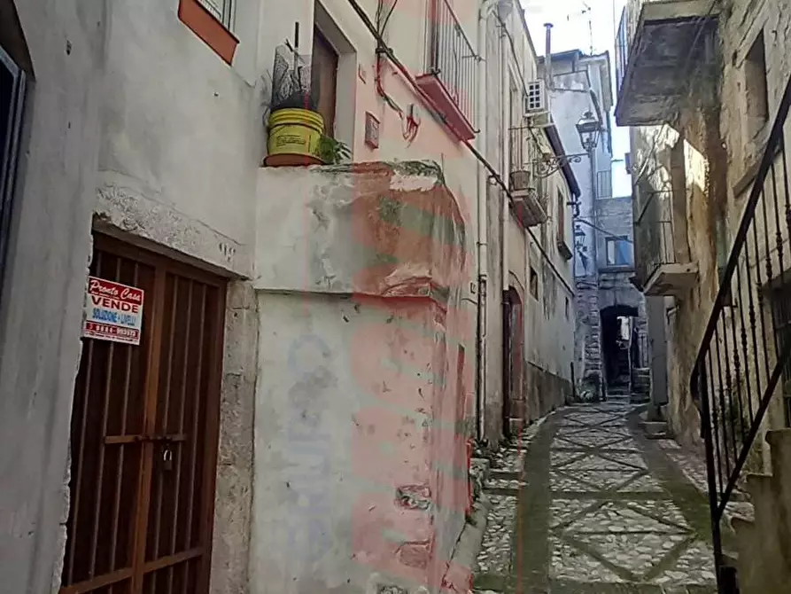 Immagine 3 di Appartamento in vendita  in Via DE MATTEIS 15 a Vico Del Gargano
